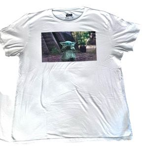 Star Wars Baby Yoda T-Shirt